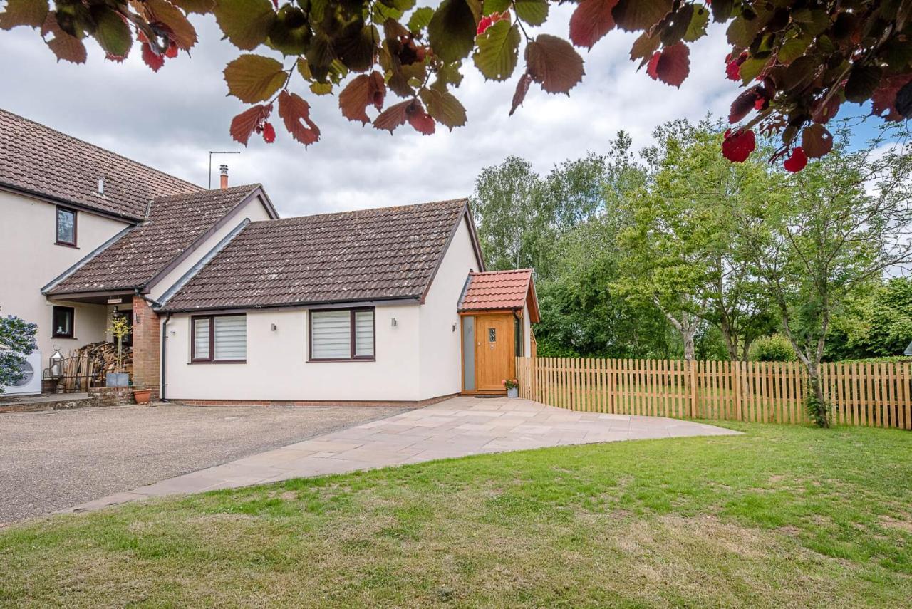 Hattie'S, Great Glemham Saxmundham Exterior photo